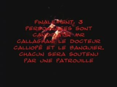 Camp Scout 2003 YERRES Partie 1