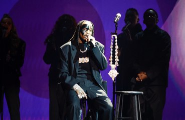 Quavo honours late nephew Takeoff during In Memoriam segment at Grammy Awards