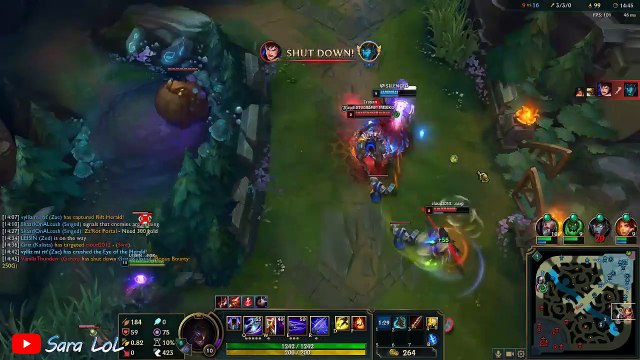 Best 200 IQ Plays & Outplays #8 (Shyvana AP One-Shot, Zed vs Sylas...)