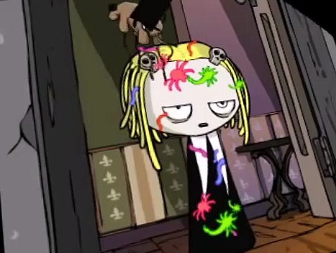 Lenore: The Cute Little Dead Girl E005 - The Taxidermy