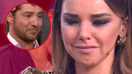 Chenoa, destrozada por lo que han dicho sus amigos de su noviazgo con David Bisbal