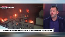 Jérôme Jimenez : «Il faut rappeler qu'il y a 250 pompiers qui ont été engagés sur ce feu», sans compter les forces de l'ordre. «La coordination de tous ces effectifs ce n'est pas une simple affaire»