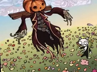Lenore: The Cute Little Dead Girl E018 - The Dream Catcher Part 1