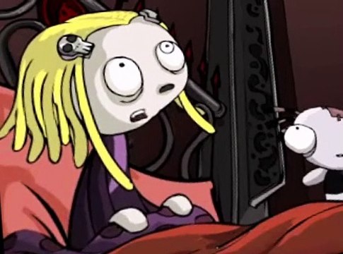 Lenore: The Cute Little Dead Girl E019 - The Dream Catcher Part 2