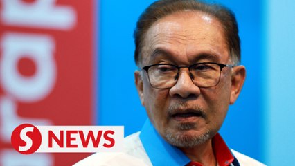 Anwar: “I’m in great shape and am expected to work harder”