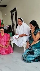 गाय करती है पापों का हरण-साध्वी भव्यगूुणाश्री