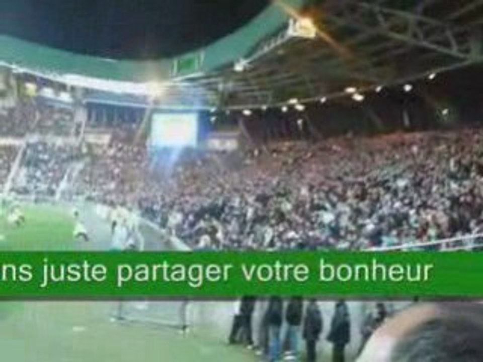 L'hymne de l'USJA Carquefou