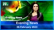 Evening News | 06 February 2023 | NTV News Uodates