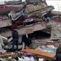 Depremin ardından Hatay'dan acı feryat