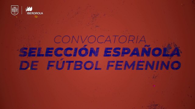 Convocatoria de la selección femenina: ¡vuelve Jenni Hermoso!