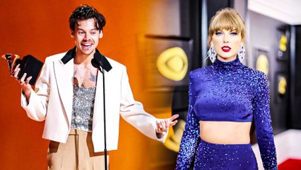 Taylor Swift Has Best Reaction To Ex Harry Styles’ GRAMMY Win