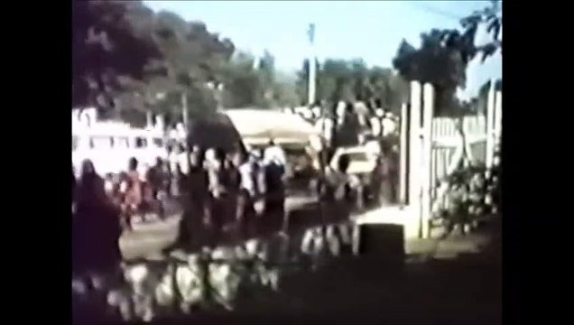 Djibouti 1975-77 Partie 1 La ville de Djibouti