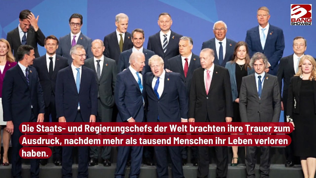 Erdbeben in Türkei und Syrien: Unterstützung aus aller Welt