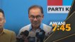 Politik | Anwar akui ada bekas ahli UMNO mahu sertai PKR