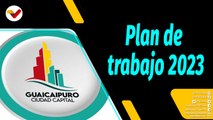 Al Aire | Plan de trabajo 2023 en el municipio Guaicaipuro: seguridad y servicios públicos