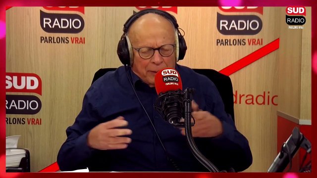 Xavier Bertrand compare le gouvernement à un régime amincissant, la réaction d'André Bercoff