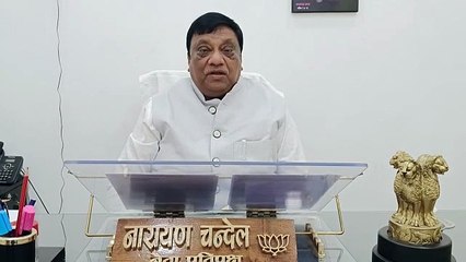 चंदेल ने की भाजपा नेता की हत्या की निंदा