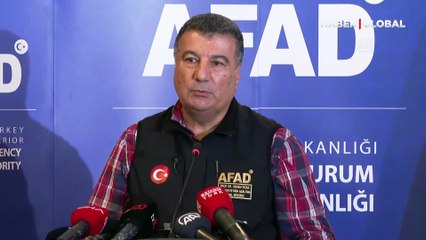 Tsunami haberlerine AFAD'dan açıklama