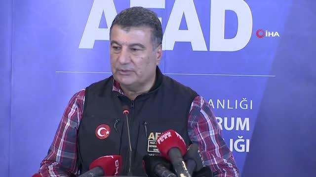 Artçı sarsıntılar en az 1 yıl devam edecek... Deprem bölgesinde 7,6 şiddetinde bağımsız bir deprem meydana geldi