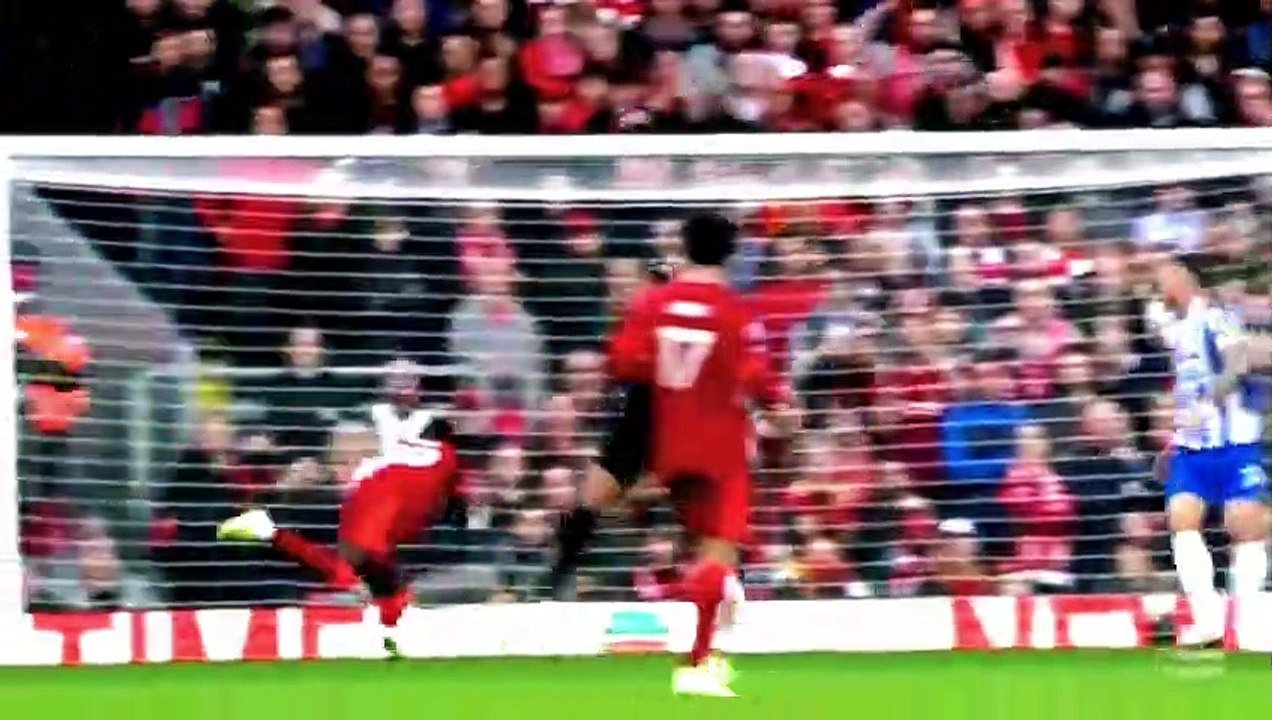 Sadio Mane Amazing Dribbling Skills, Passes, Assists, Goals and  Best Moments