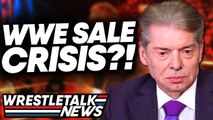 WWE ‘TARGETING’ AEW?! WWE Sale ‘HURT’?! WWE Twitter Heat! | WrestleTalk