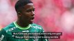 Endrick 'still needs to go to Disneyland' - Palmeiras coach Ferreira