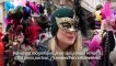 Port du masque obligatoire: le carnaval de Venise est lancé