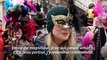 Port du masque obligatoire: le carnaval de Venise est lancé