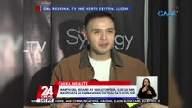 Martin Del Rosario at Ashley Ortega, ilan sa mga nagpasaya sa Kannawidan Festival sa Ilocos Sur | 24 Oras