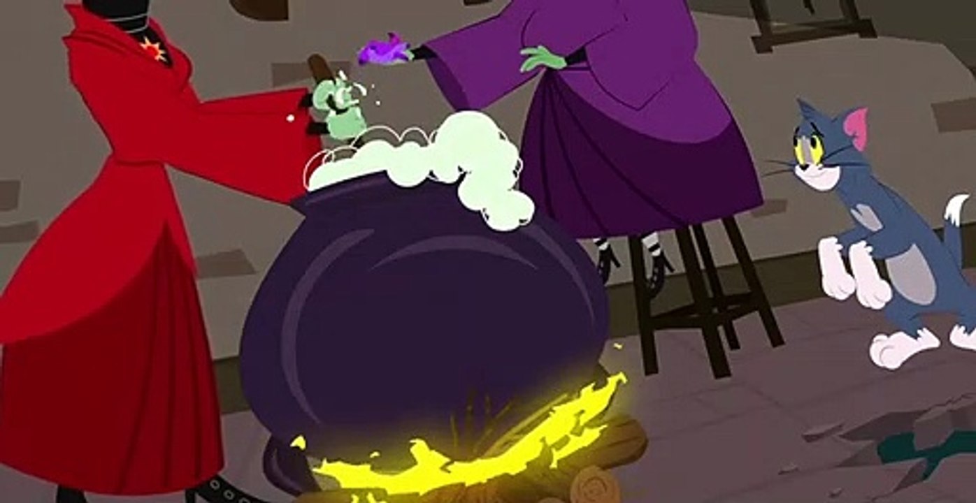 The Tom and Jerry Show S01 E14