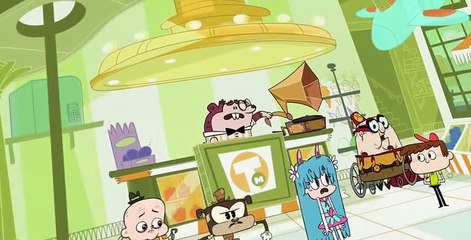 ToonMarty E036 - Marty the Monster