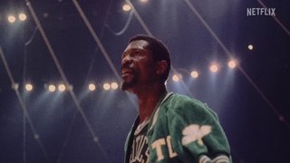 BILL RUSSELL: LA LEYENDA