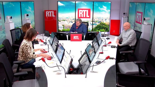 Sylvie Bermann et Antoine Bondaz sont les invités de Yves Calvi