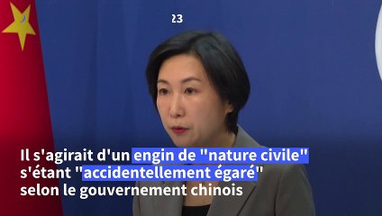 L'incident du ballon chinois exacerbe les tensions entre Washington et Pékin