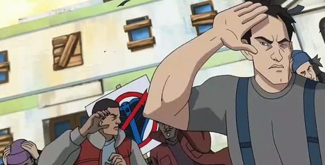 G.I. Joe: Renegades E012 Fire Fight