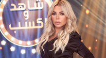 رزان مغربي تستعد للمسابقات