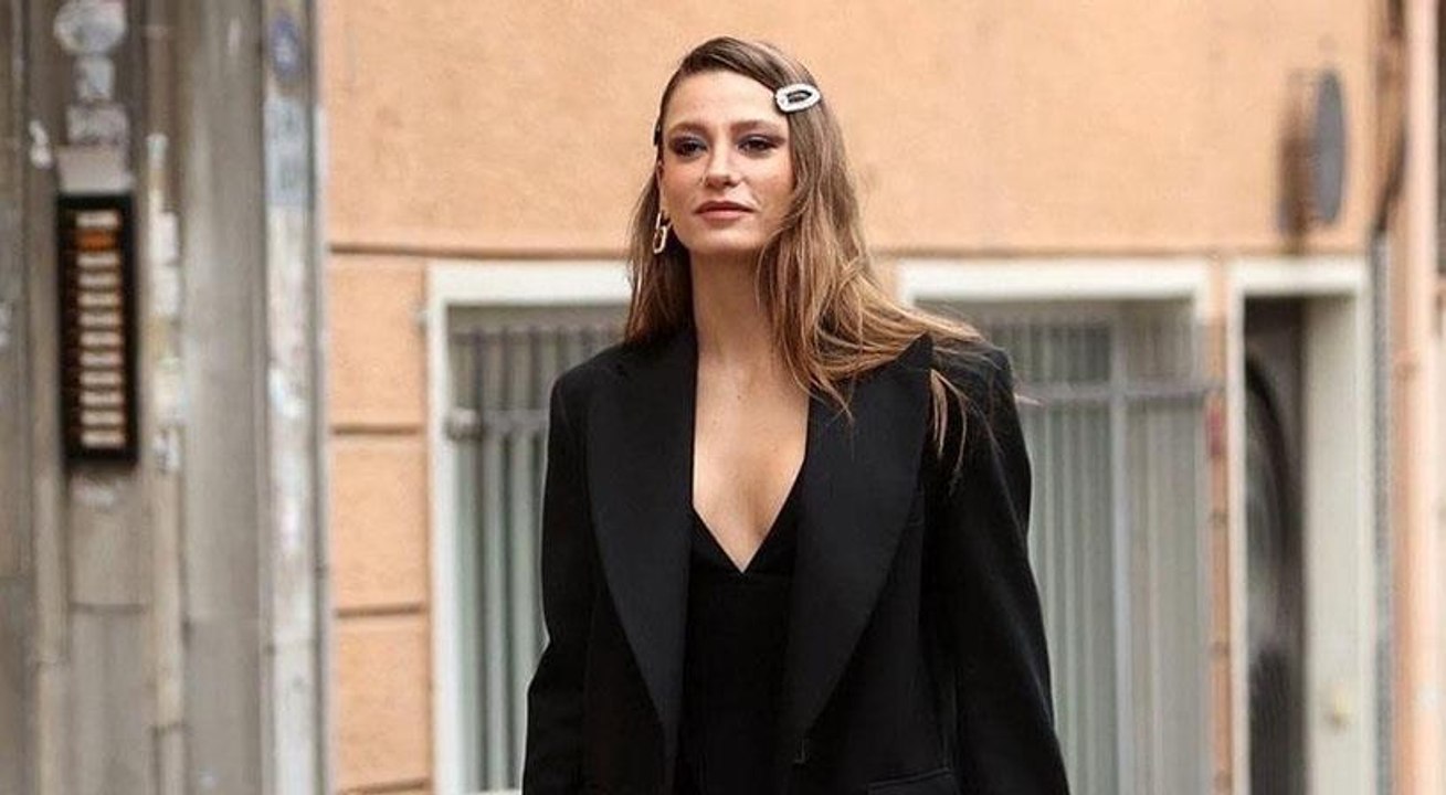 سيريناي ساريكايا تكشف عن رأيها في كيفانش تاتليتوغ