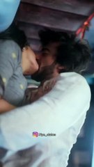 Heartfelt Moments: A Romantic Kissing Scene 💖