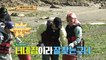 [HOT] Park Tae-hwan's First Harvest!, 안싸우면 다행이야 230206