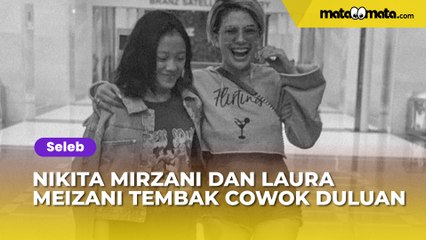 Nikita Mirzani dan Laura Meizani Sama-sama Tembak Cowok Duluan, Auto Dicibir: Gatel!