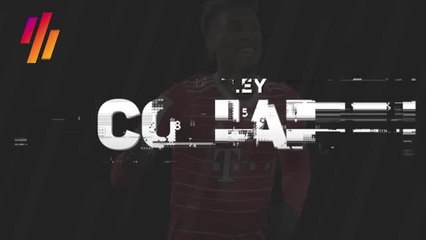 Télécharger la video: Stats Performance der Woche - BL: Kingsley Coman