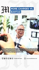 More charges vs. Bantag