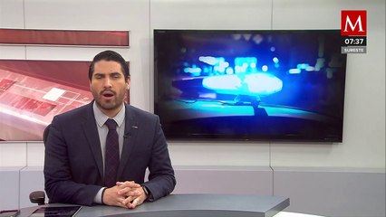 Muere motociclista al impactarse con señalamiento en Eje 5 Sur