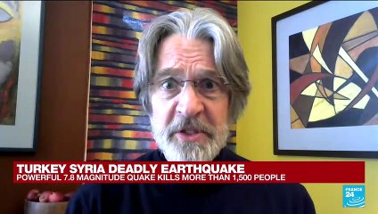 What kind of preparedness did Turkey have for an earthquake of this size?