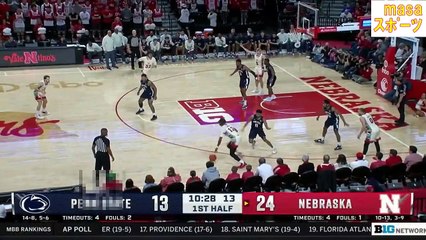 【バスケ】富永啓生が30得点のキャリアハイ！解説者が【和製のカリー】