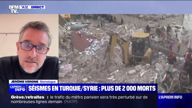 Tremblement de terre en Turquie et Syrie: Un séisme majeur sans précédent probablement depuis le XIIe siècle