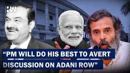 Download Video: Centre Is Scared': Rahul Gandhi on Adani Row, Amid Nation Wide Protest By Congress Party| Hindenburg