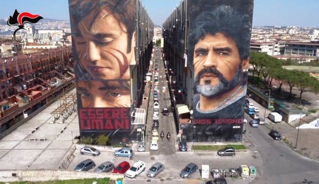 Camorra e carburanti: arresti nel clan Mazzarella a Napoli e dintorni (06.02.23)