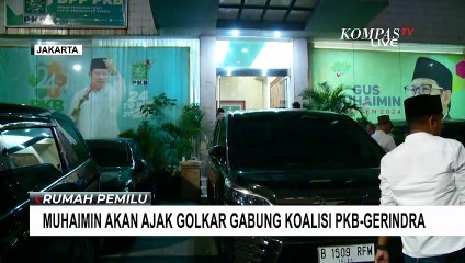 Video herunterladen: Cak Imin Akan Ajak Golkar Gabung Koalisi PKB-Gerindra, Bagaimana dengan KIB?