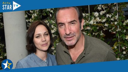 Jean Dujardin en lice pour une nouvelle consécration : Nathalie Péchalat amoureuse et à fond pour le